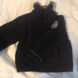 Jacadi wool sweater